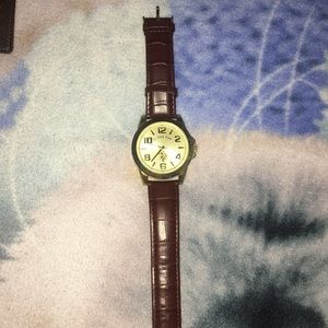 Polo watch